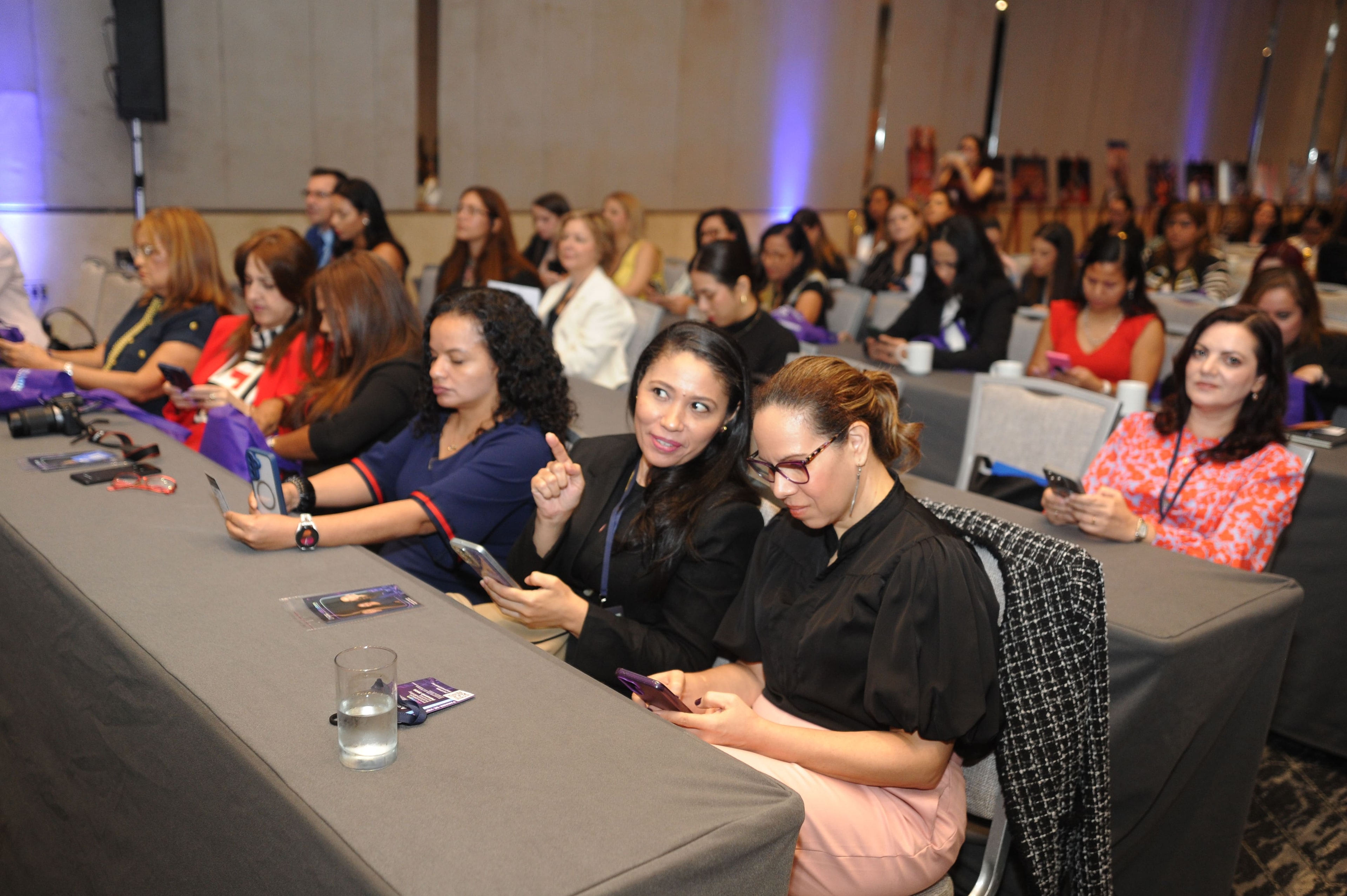 Asistentes participando en la Jornada Académica WISS Latam 2026